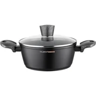 Garnki - Fl1 GARNEK ALUMINIOWY BONO Z/P 20 CM 2,5L 1II-GAR-20BONO - miniaturka - grafika 1
