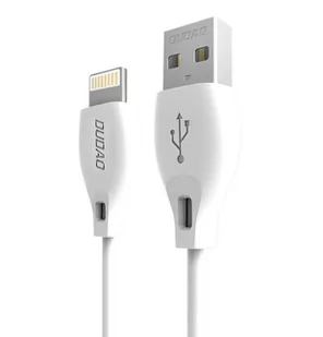 Dudao Dudao Kabel Lightning 2.1A 2m biały L4L dudao_20191206123248 - Kable USB - miniaturka - grafika 2