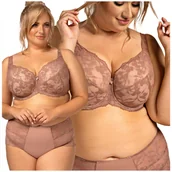 Biustonosze - Biustonosz Nessa ANA padded beż 75F - miniaturka - grafika 1