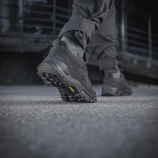 M-Tac - Buty Patrol R Vent - Dark Grey - 30206012 - Buty trekkingowe męskie - miniaturka - grafika 7