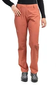 Spodnie damskie - Salewa Spodnie trekkingowe damskie Puez Talvena DST Women jasnoczerwone 38_M - miniaturka - grafika 1