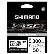Żyłki wędkarskie - Żyłka SHIMANO Yasei Predator 0.3 mm / 50 m - miniaturka - grafika 1