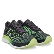 Sneakersy męskie - Sneakersy EA7 Emporio Armani X8X243 XK440 R983 Granatowy - miniaturka - grafika 1
