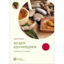 David Frawley Terapie ajurwedyjskie. Praktyczny przewodnik - Powieści i opowiadania - miniaturka - grafika 1