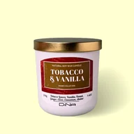 Świece - Świeca zapachowa - Tobacco & Vanilla - miniaturka - grafika 1