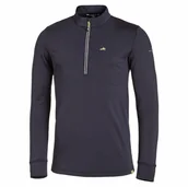 Koszulki jeździeckie - Schockemohle Bluzka męska PERCEY - dark blue - miniaturka - grafika 1