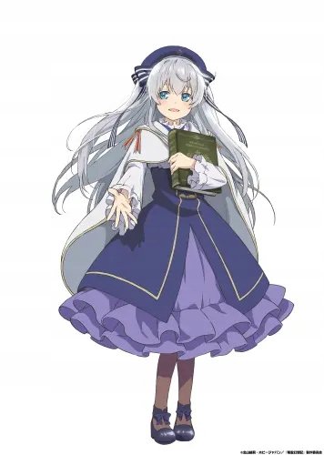 Plakat Anime Seirei Gensouki sgs_012 A2 (custom)