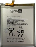 Baterie do telefonów - Bateria PhoneParts Bateria do Samsung Note 20 Ultra EB-BN985ABY - miniaturka - grafika 1