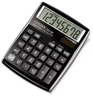 Citizen CDC-80 RKWB - Kalkulatory - miniaturka - grafika 1