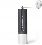 Młynki do kawy - AeroPress - Młynek ręczny szary - miniaturka - grafika 1