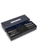 Skarpetki męskie - Tommy Hilfiger Skarpety długie 701235376 Czarny - miniaturka - grafika 1