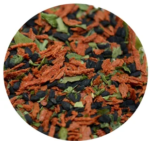 POMIDOR CZARNUSZKA CZOSNEK NIEDŹWIEDZI 500g Łódź - Przyprawy i zioła sypkie - miniaturka - grafika 1