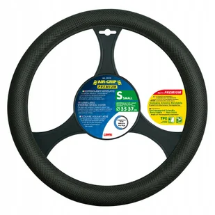 Pokrowiec Kierownicy Air-grip 35-37CM P/poceniu - Akcesoria motoryzacyjne - miniaturka - grafika 1