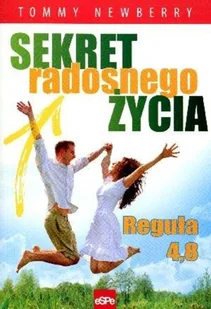 eSPe Sekret radosnego życia - Tommy Newberry - Poradniki psychologiczne - miniaturka - grafika 2