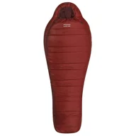 Śpiwory - Śpiwór puchowy Pinguin Magma 1000 185 cm Zamek: Lewy / Kolor: czerwony - miniaturka - grafika 1