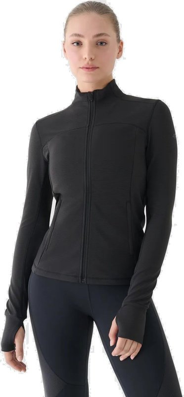 BLUZA DAMSKA SPORTOWA TRENINGOWA 4F F391