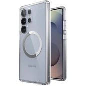 Etui i futerały do telefonów - Etui SPECK Presidio Perfect-Clear Magnet MagSafe do Samsung Galaxy S25 Ultra Przezroczysty - miniaturka - grafika 1