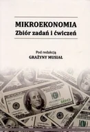 Ekonomia - Mikroekonomia Zbiór zadań i ćwiczeń - miniaturka - grafika 1