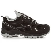 Buty dla chłopców - Buty dziecięce Regatta Vendeavour Jnr Rozmiar butów (UE): 34 / Kolor: czarny - miniaturka - grafika 1