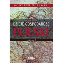 Dzieje gospodarcze Polski - Wojciech Morawski