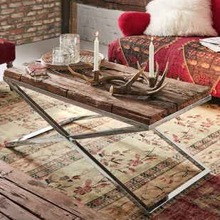 Stolik kawowy Wilson - Ławy i stoliki kawowe - miniaturka - grafika 1