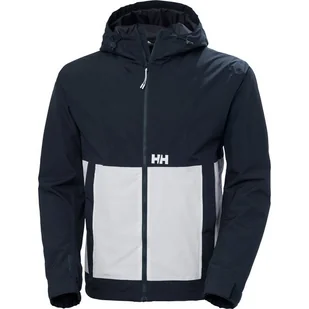 Kurtka męska Rig Rain Jacket Helly Hansen - Kurtki i kamizelki sportowe męskie - miniaturka - grafika 1