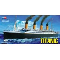 Hobby Boss R.M.S Titanic - Modele do sklejania - miniaturka - grafika 1