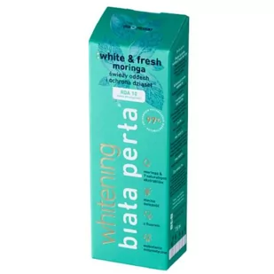 Vitaprodukt Biała Perła Properio Świeży Oddech pasta 75 ml 7054251 - Produkty na nieświeży oddech - miniaturka - grafika 1