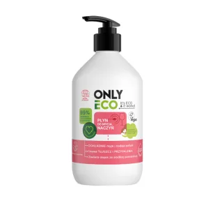 OnlyEco OnlyEco płyn do mycia naczyń 8Y40P1 8Y40P1 SAM  one size - Płyny do naczyń - miniaturka - grafika 2