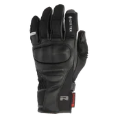 Rękawice motocyklowe - Rękawice Motocyklowe RICHA Atlantic Gore-Tex® Damskie CzarnyXXL - miniaturka - grafika 1