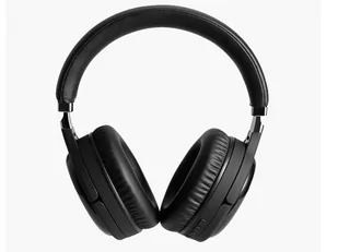 Alogy z mikrofonem ANC Bluetooth 5.00 Czarne - Słuchawki - miniaturka - grafika 2