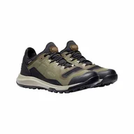 Buty trekkingowe damskie - Buty trekkingowe damskie KEEN TEMPO FLEX WP-37,5 - miniaturka - grafika 1