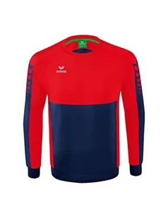 Erima Bluza dziecięca uniseks Casual Six Wings - Bluzy dla dziewczynek - miniaturka - grafika 1