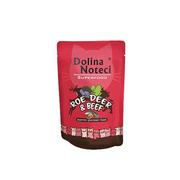 Dolina Noteci Superfood Mokra Karma dla Kota 85g : Smak - Sarna i wołowina, Opakowanie - 85g