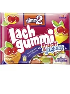 Żelki - NIM 2 ŻELKI OWOCOWO JOGURTOWE FRUCHT JOGHURT STORCK 250G - miniaturka - grafika 1