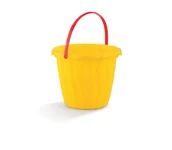 Zabawki do piasku - Marioinex Wiaderko Kaja do Piaskownicy - miniaturka - grafika 1