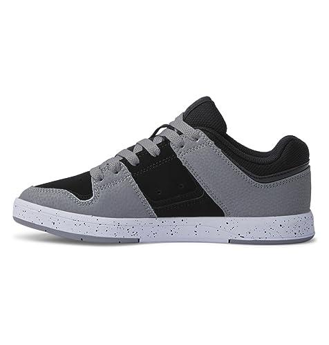DC Shoes Dc Cure sneakersy chłopięce, Black Armor, 33.5 EU