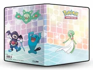 Akcesoria do gier planszowych - Ultra Pro: Pokémon - 4-Pocket Portfolio - Gallery Series - Trick Room - miniaturka - grafika 1