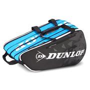 Tenis ziemny - Dunlop Thermobag, Tour 2.0 6RKT, niebieski - miniaturka - grafika 1