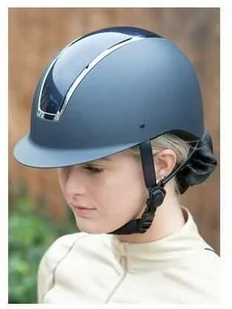 Harry''s Horse Kask REGAL Glossy - Kaski do jazdy konnej - miniaturka - grafika 1