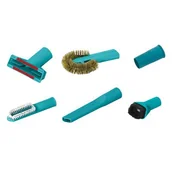 Akcesoria do urządzeń czyszczących - Komplet dysz odkurzacza WETROK 41625 - miniaturka - grafika 1