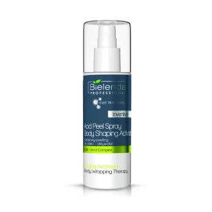 Bielenda Professional Professional Shape Architect Peeling do ciała kwasowy aktywator 150ml - Peelingi i scruby do twarzy - miniaturka - grafika 2