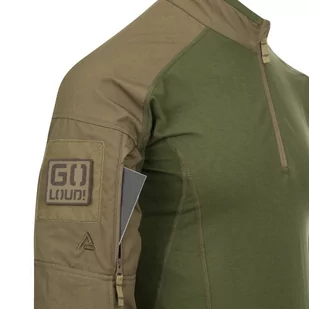Direct Action - Vanguard Combat Shirt® - Flecktarn - SH-VGCS-PDF-FTN - Odzież taktyczna i umundurowanie - miniaturka - grafika 2