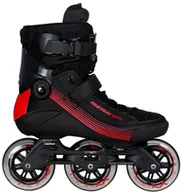 Rolki - Rolki Powerslide Swell Black 100 Trinity EUR 43 - miniaturka - grafika 1