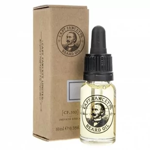 Captain Fawcett Captain Fawcett Beard Oil olejek do brody 50 ml - Kosmetyki i akcesoria do pielęgnacji brody - miniaturka - grafika 1