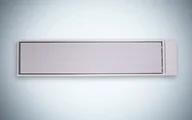 Ogrzewanie przenośne - Panel grzewczy na podczerwień Greenie przemysłowy 3600W - 3,5m+ - miniaturka - grafika 1