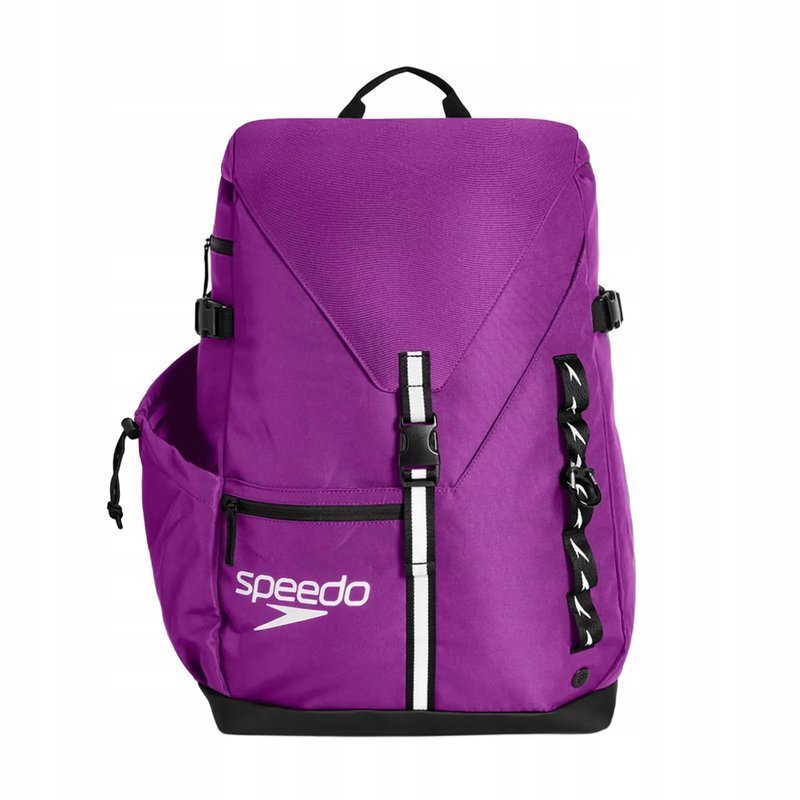 Plecak sportowy Speedo Pro Bag 45L Purple