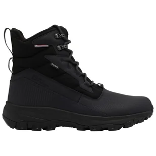 Męskie buty zimowe Jack Wolfskin Everquest Pro Texapore High M Rozmiar butów (UE): 45,5 / Kolor: czarny/szary - Kalosze męskie - miniaturka - grafika 1