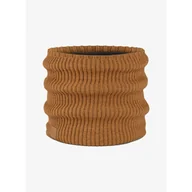 Czapki i chusty sportowe damskie - Komin na szyję Buff Rutger Neckwarmer - copper - miniaturka - grafika 1