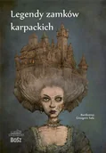 Fantasy - Legendy zamków karpackich - Bartłomiej Grzegorz Sala - książka - miniaturka - grafika 1
